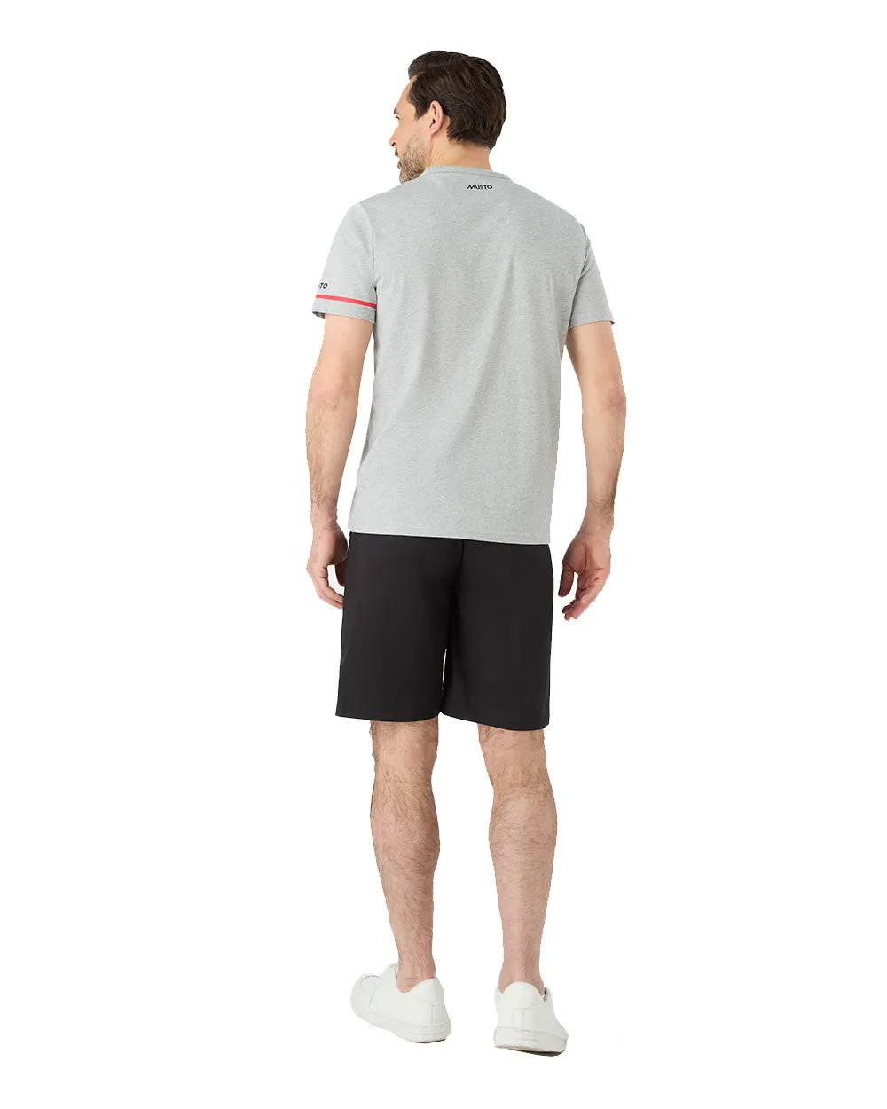 Musto Mens Rib Fast Dry Shorts