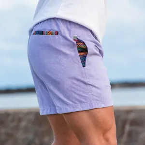 OG Casual Short 5" - Lavender