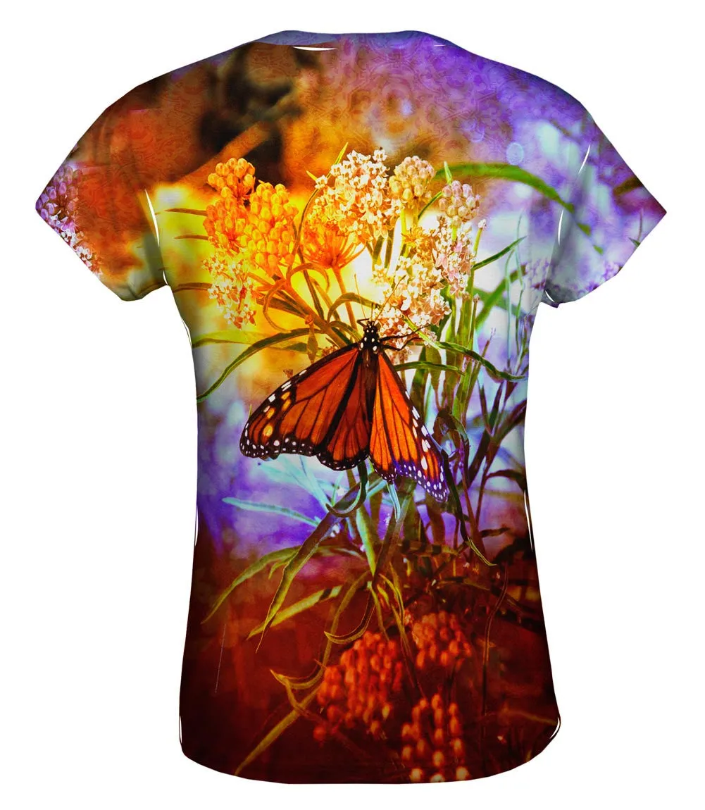 Poppy Butterfly