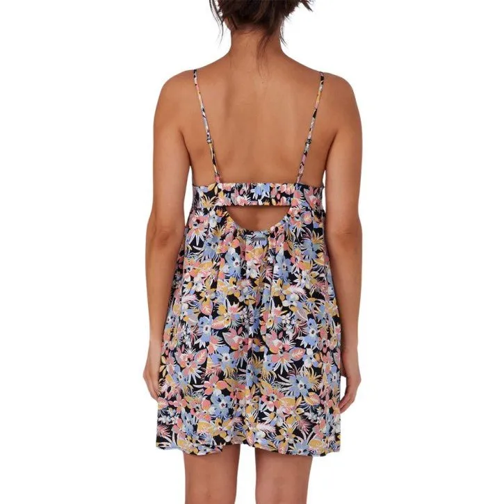 Salty Crew Women's "Spring Tide" Dress - Black