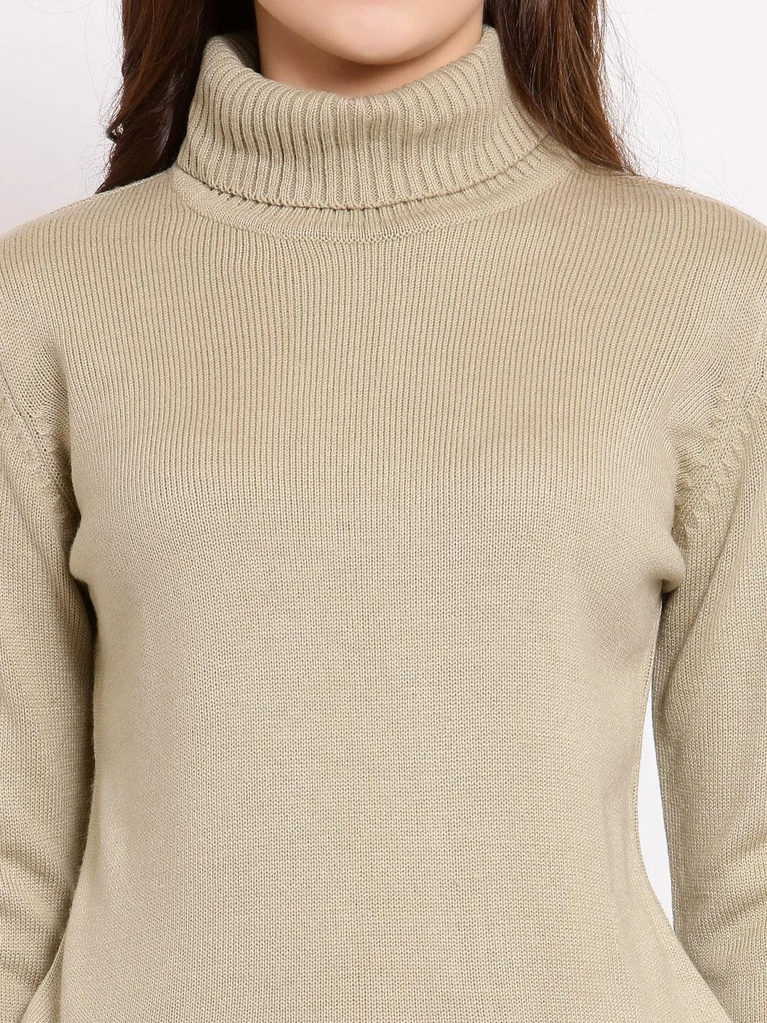 Style Quotient Womens Solid Sweaters