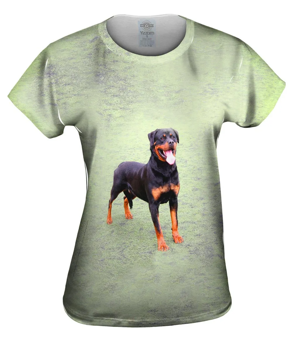 Sweet Park Rottweiler