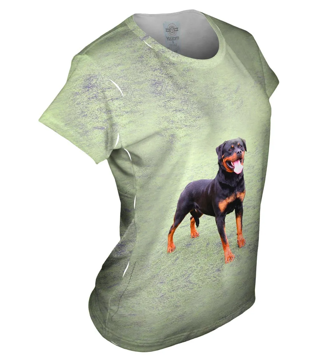 Sweet Park Rottweiler