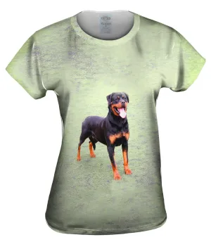 Sweet Park Rottweiler