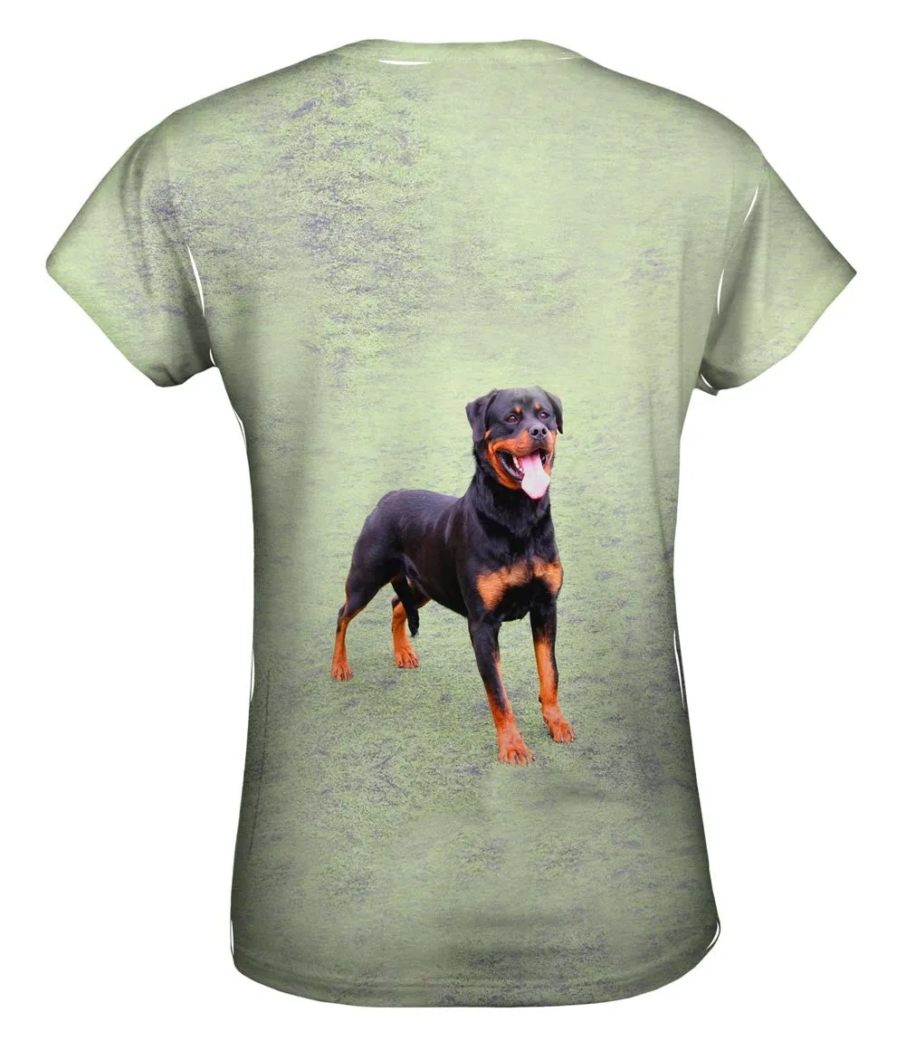 Sweet Park Rottweiler