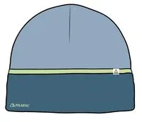 Terra Active Beanie - Grey Blue/Blue Steel