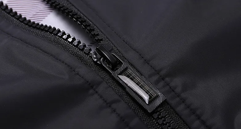 Thin casual jackets