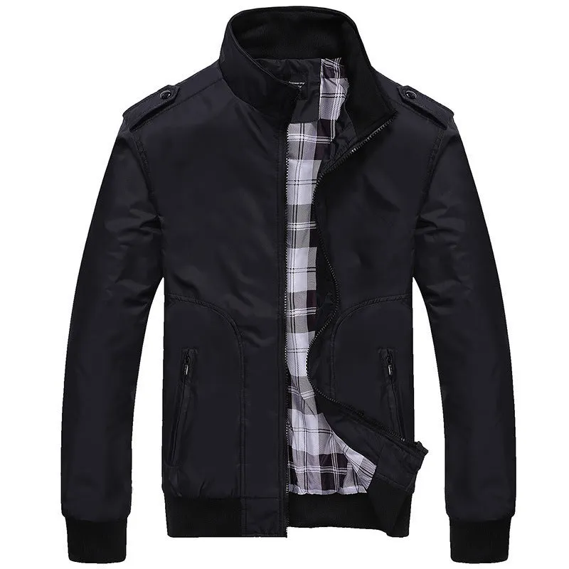 Thin casual jackets