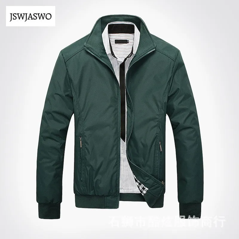 Thin casual jackets