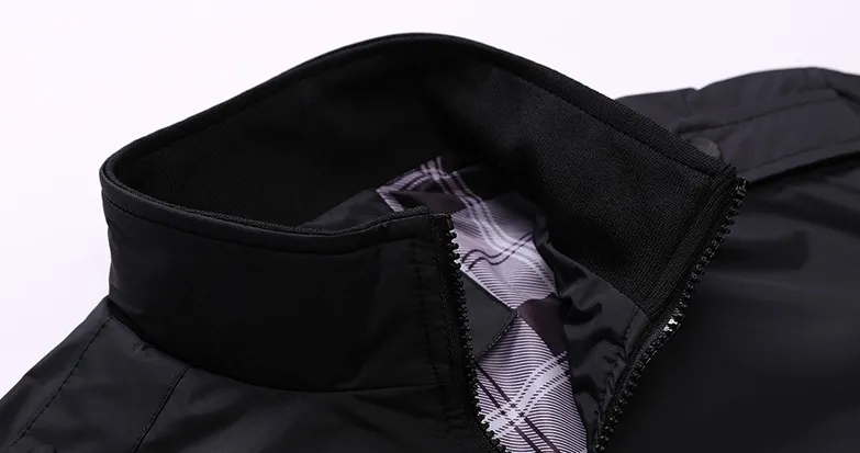 Thin casual jackets