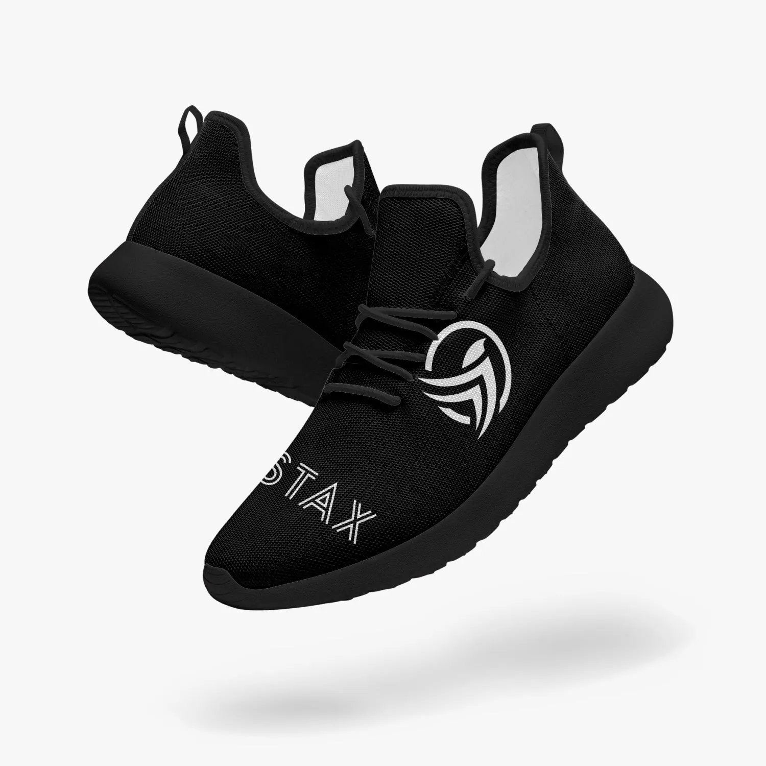 Unstax Mesh Knit Sneakers