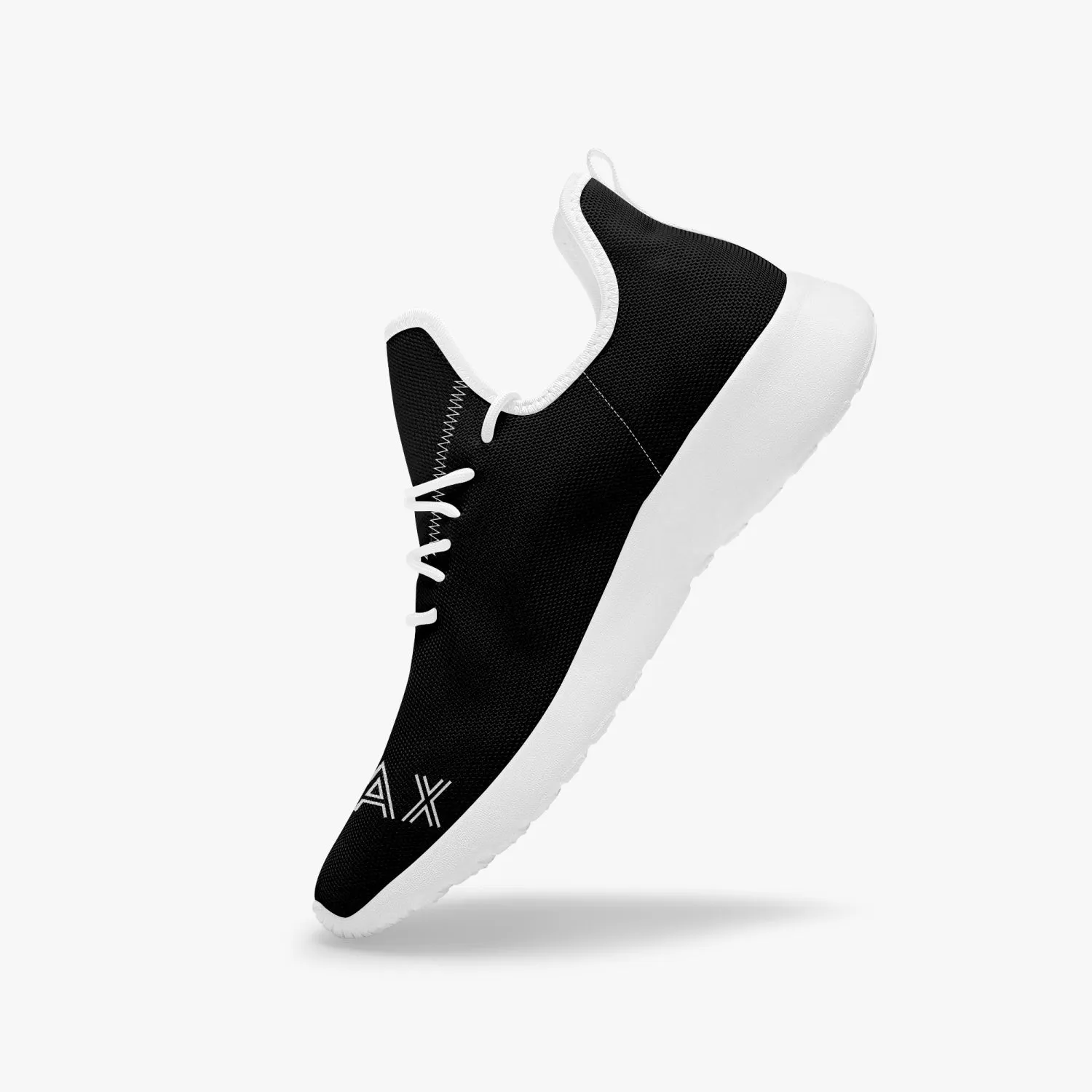 Unstax Mesh Knit Sneakers