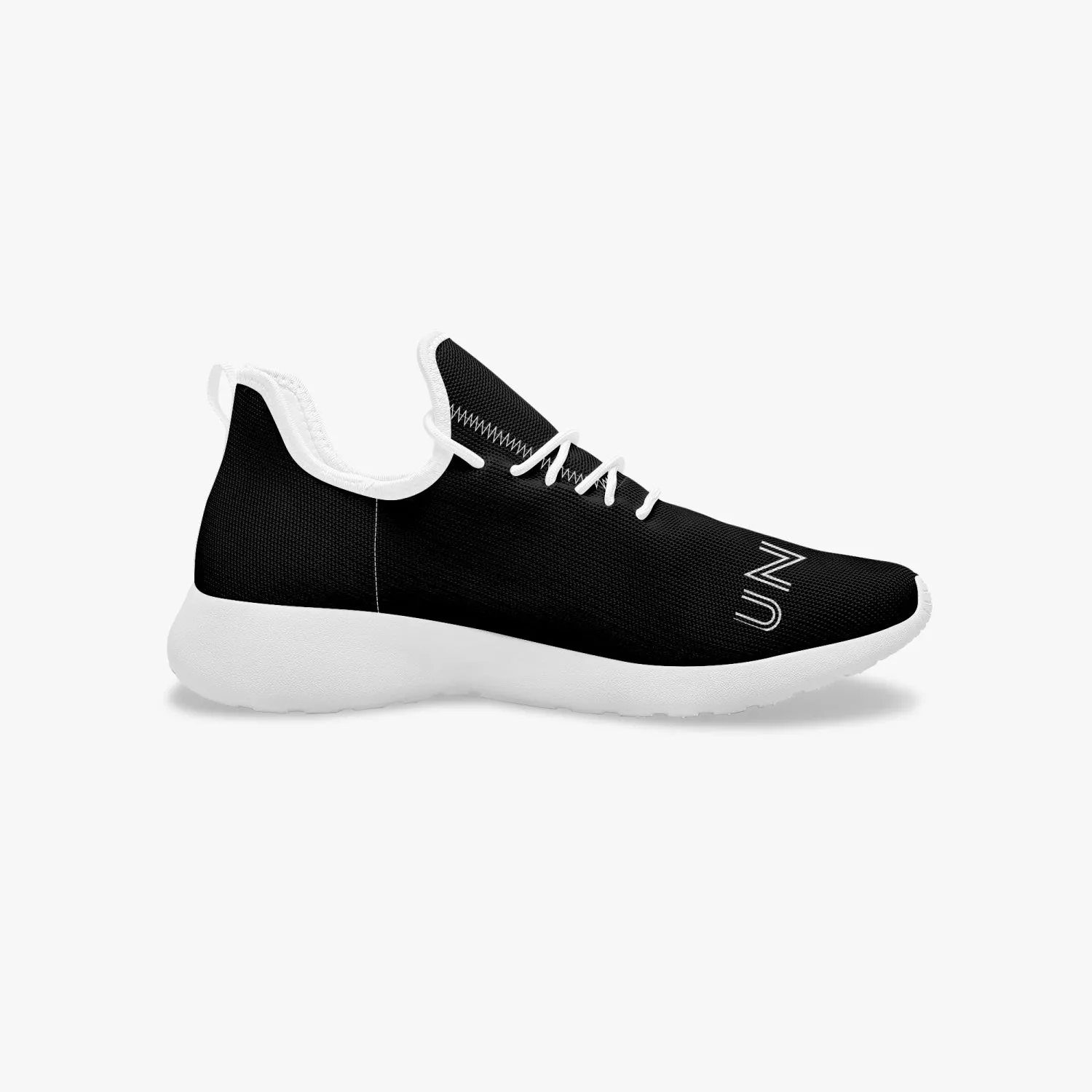 Unstax Mesh Knit Sneakers