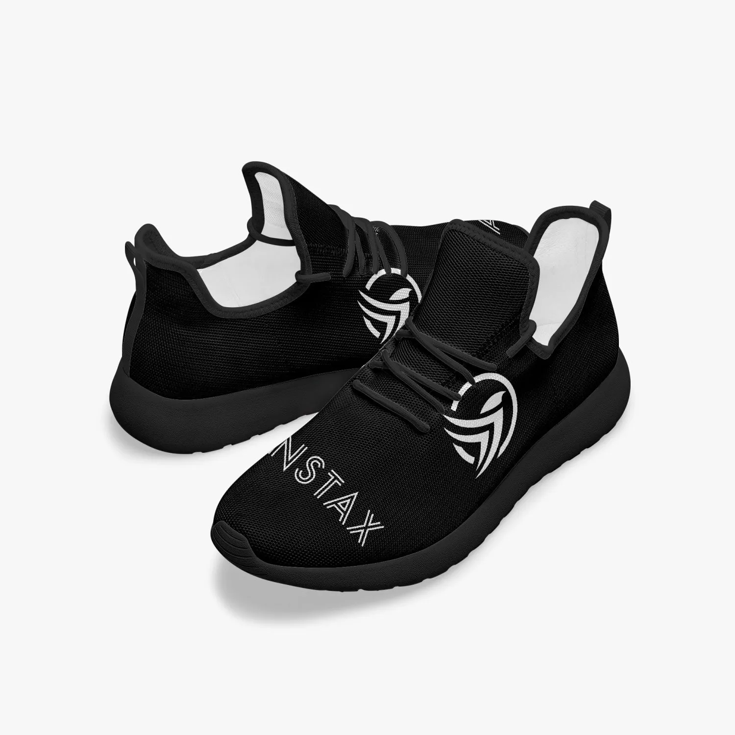 Unstax Mesh Knit Sneakers