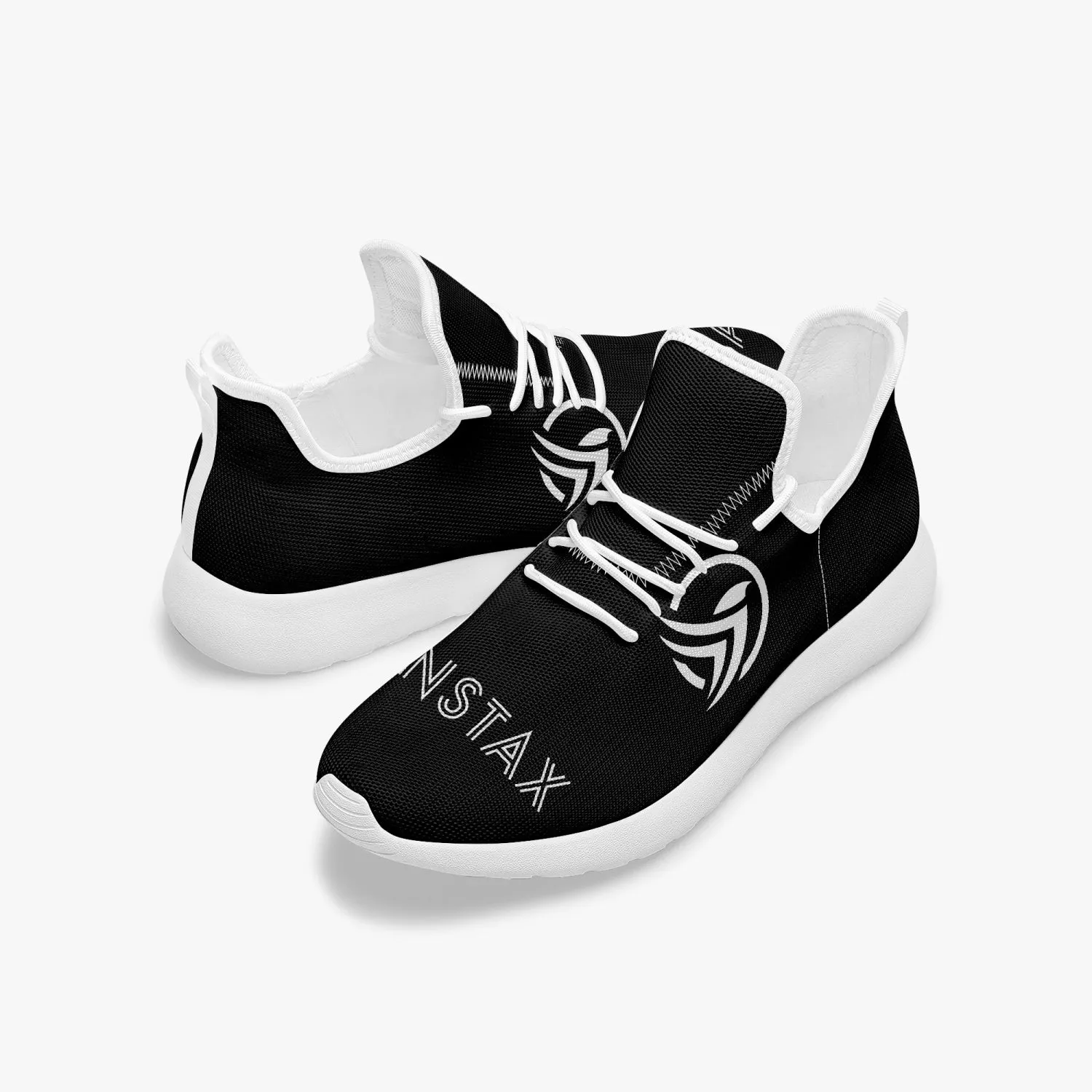 Unstax Mesh Knit Sneakers