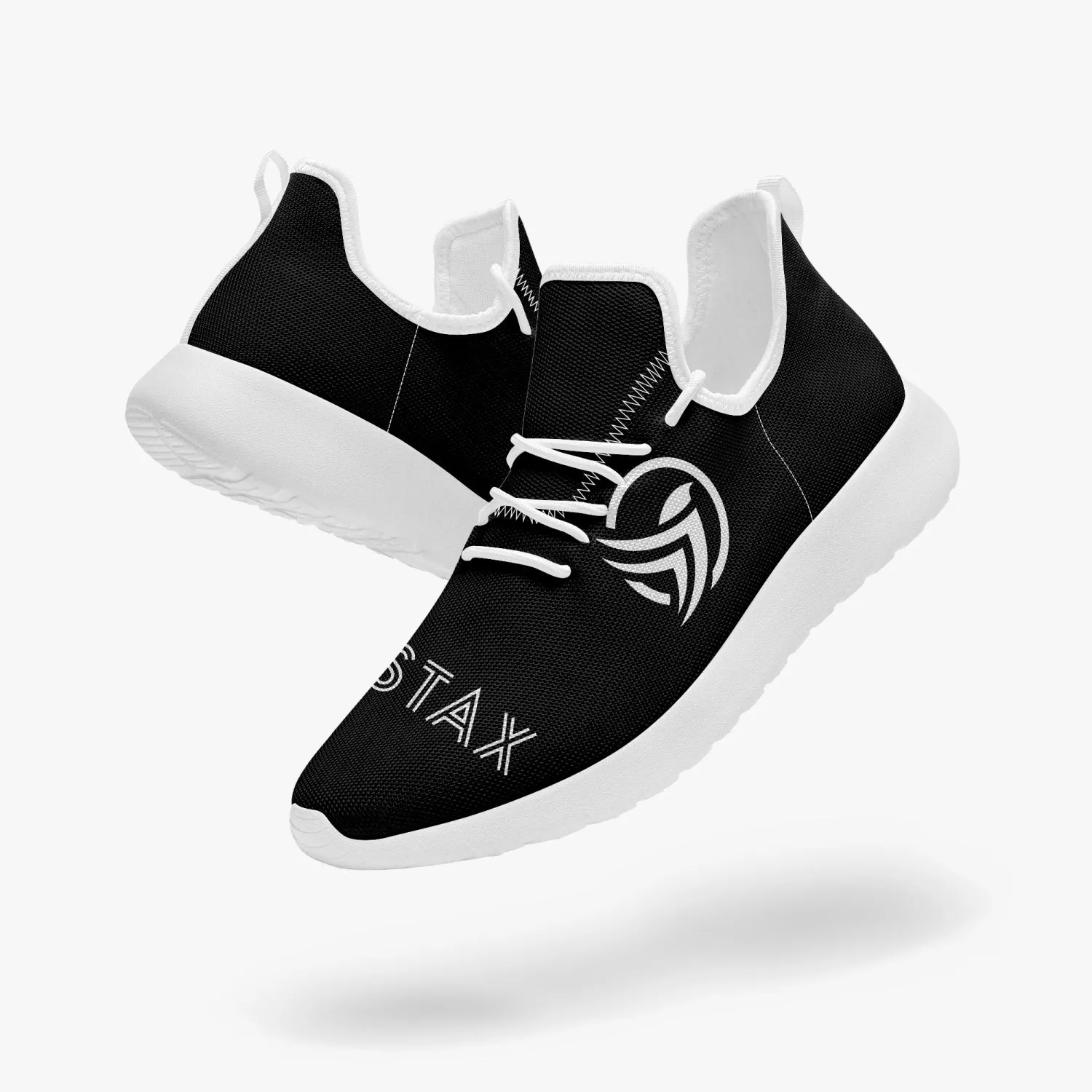 Unstax Mesh Knit Sneakers