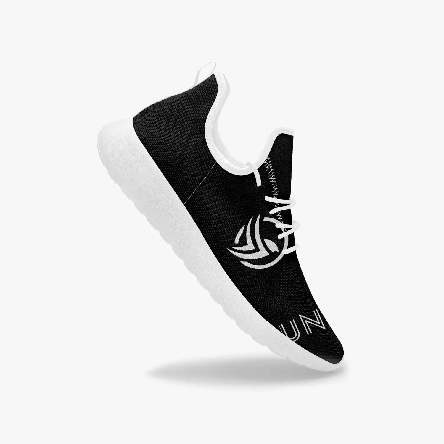 Unstax Mesh Knit Sneakers