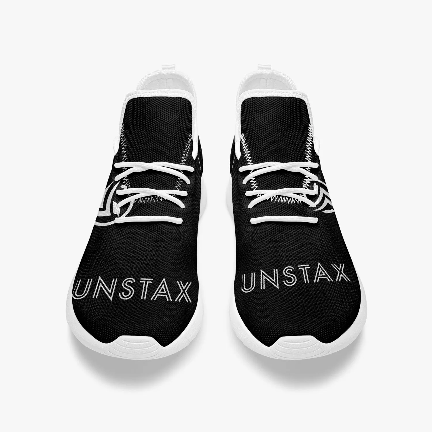 Unstax Mesh Knit Sneakers