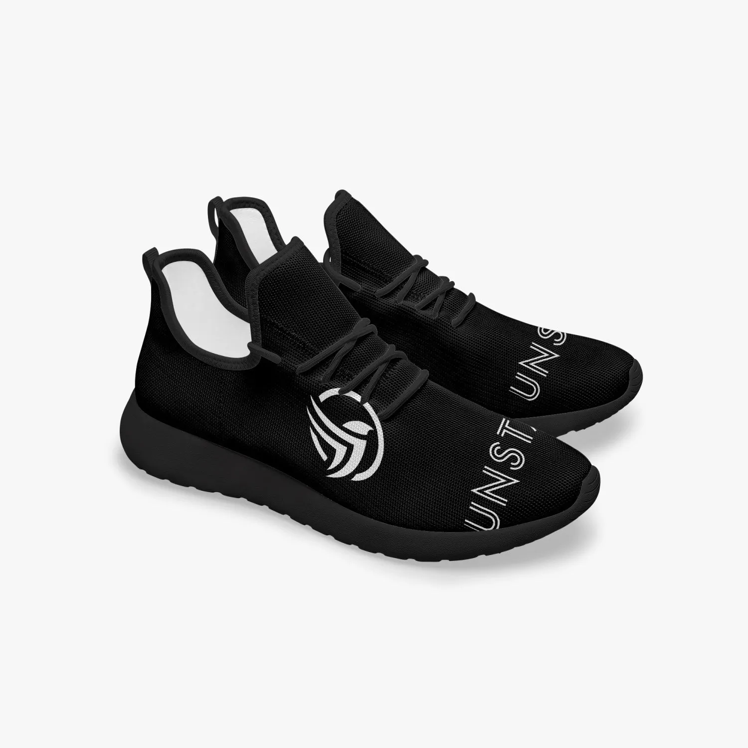 Unstax Mesh Knit Sneakers