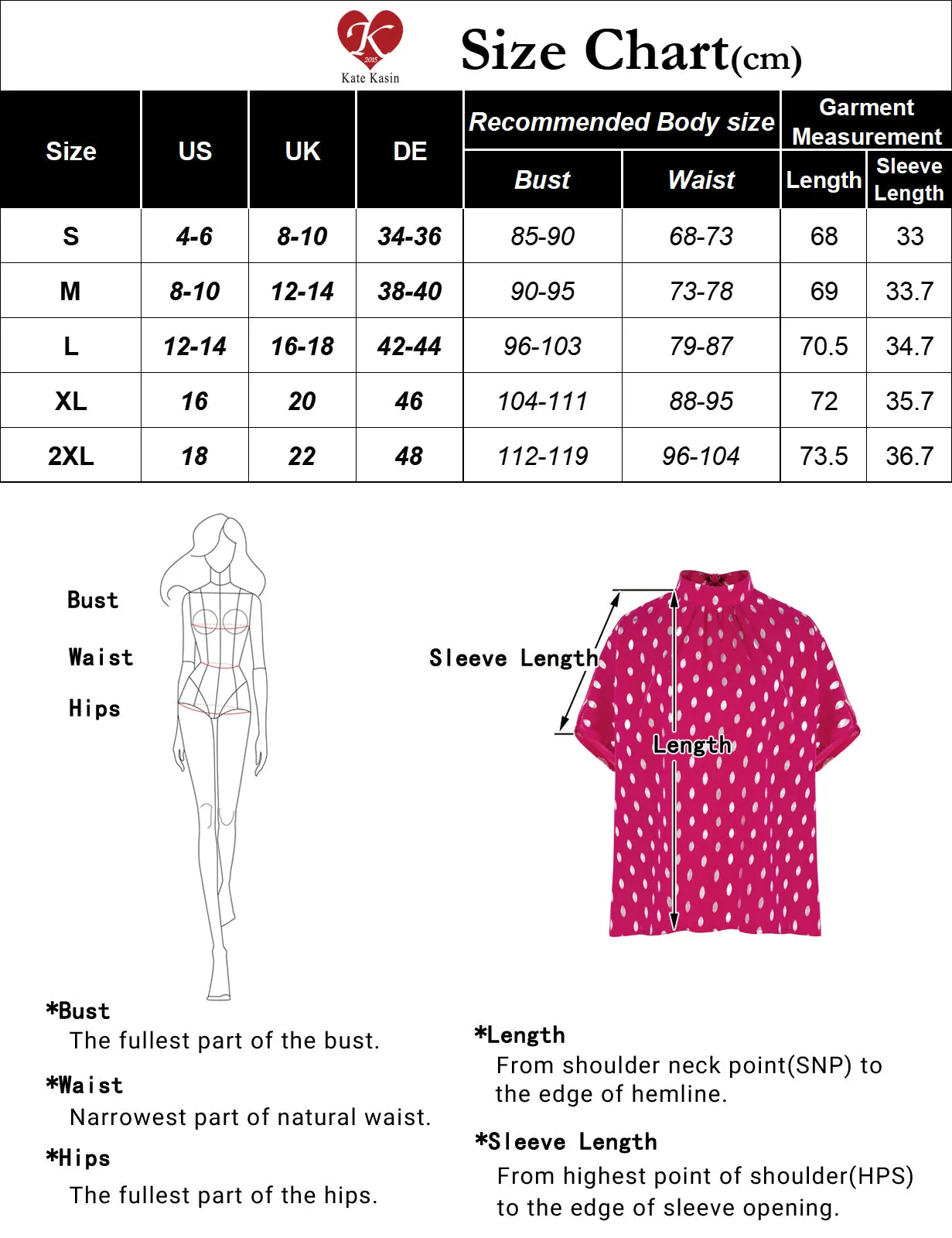 Women’s Batwing Sleeve Blouse Tops Mock Neck Polka Dot Blouses Casual Tie Back Drape Shirts
