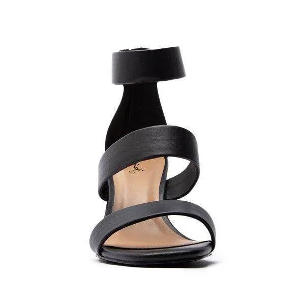 Womens Dorcas Black Sandals