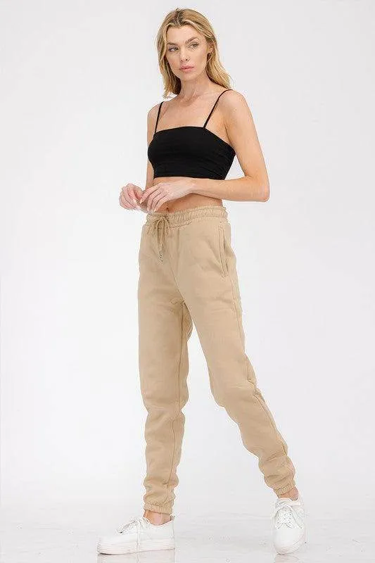 Womens Lounge Sweat Pants Jogger